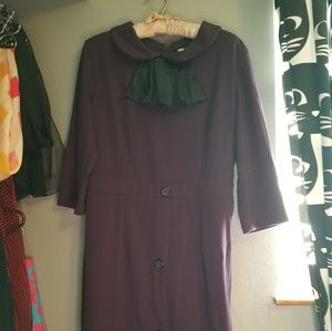 Vintage style dress